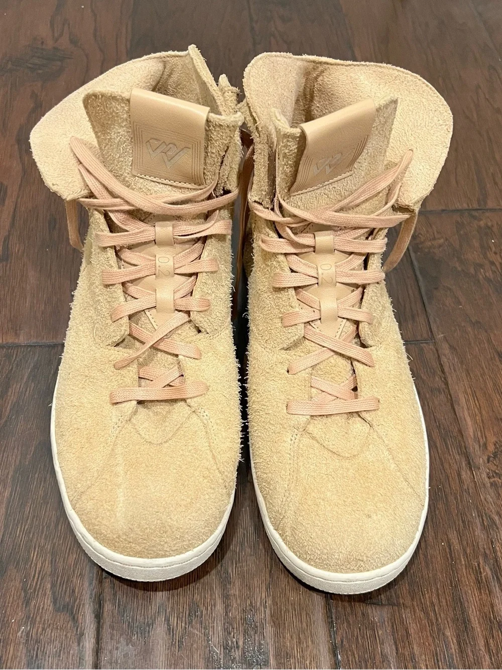 Air Jordan Westbrook 0.2 'Vachetta Tan